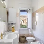 Artstay Ac Near Metro, Fiumicino Airport Apartman Róma