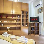 Apartman Artstay Ac Near Metro, Fiumicino Airport *