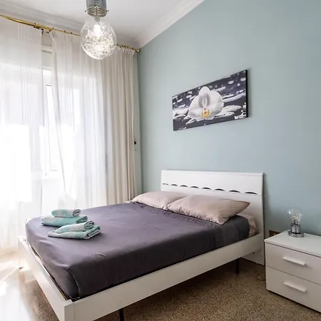 Artstay Ac Near Metro, Fiumicino Airport Apartment Rome