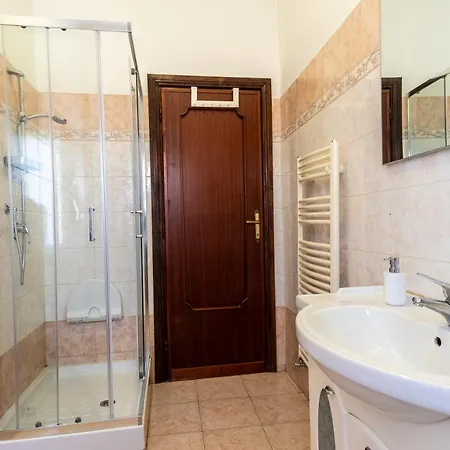 Artstay Ac Near Metro, Fiumicino Airport Rome