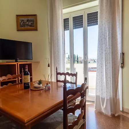 Artstay Ac Near Metro, Fiumicino Airport * Rome