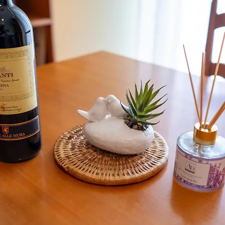 Apartment Artstay Ac Near Metro, Fiumicino Airport