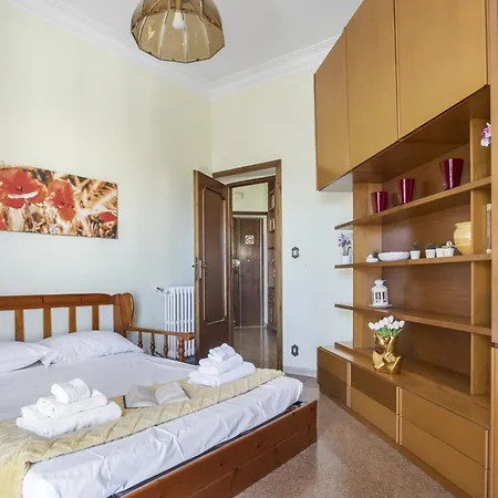 Artstay Ac Near Metro, Fiumicino Airport *